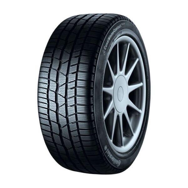Continental WINTERCONTACT TS 870 P 235/55 R18 100H FR