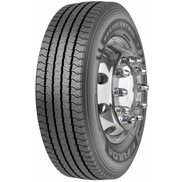 Fulda REGIOCONTROL 3 385/65.0 R22.5 160K/158LK 5/65 R22.5 REGIOCONTROL 3 [160K/158L] TL M+S 3PMSF