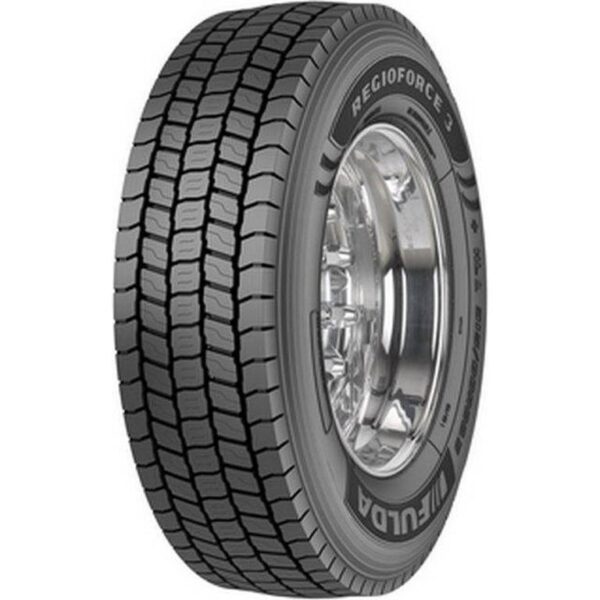 Fulda REGIOTONN 3 385/55.0 R22.5 160K/158LK 5/55 R22.5 REGIOTONN 3 [160K/158L] TL M+S 3PMSF